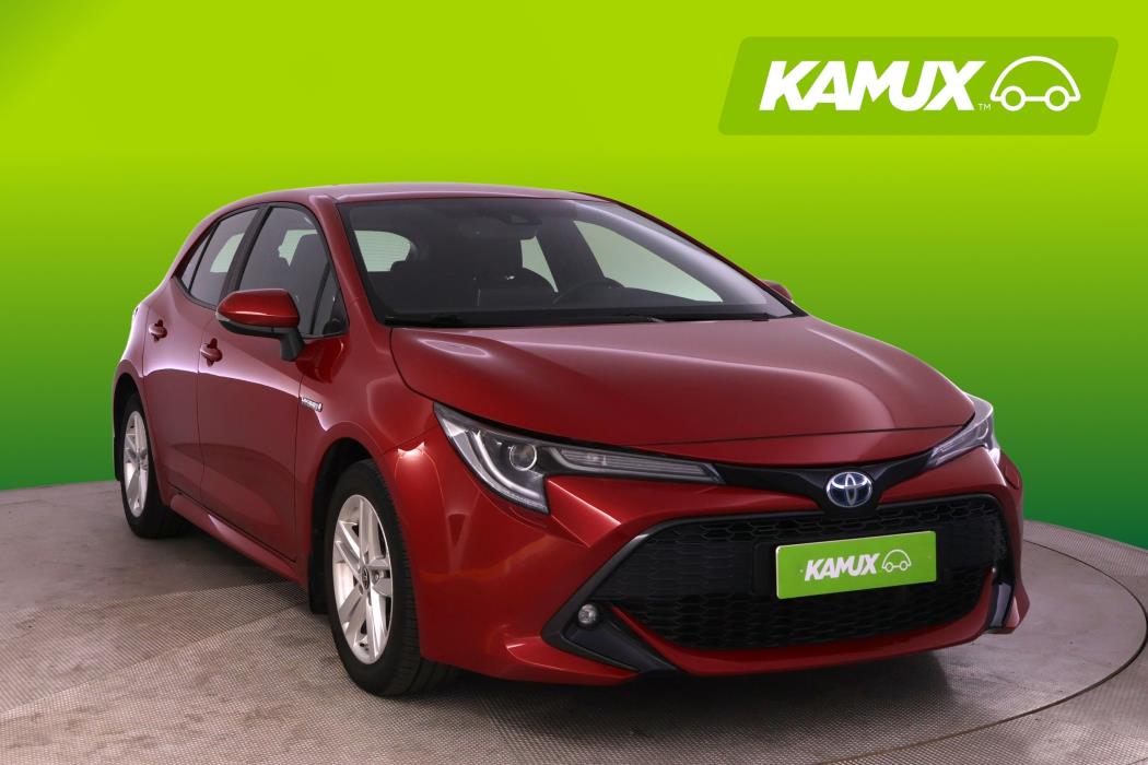 Toyota Corolla 2020