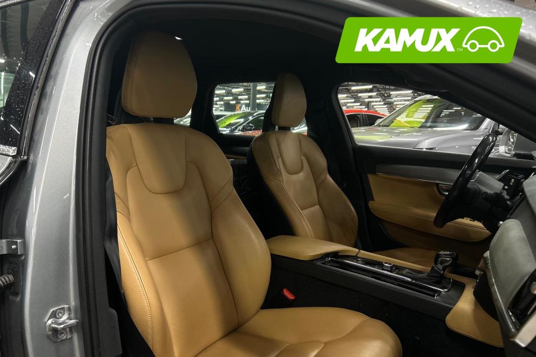 Volvo V90 2017