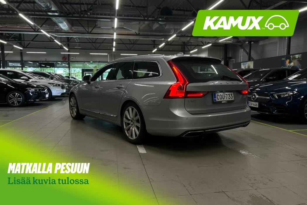 Volvo V90 2017