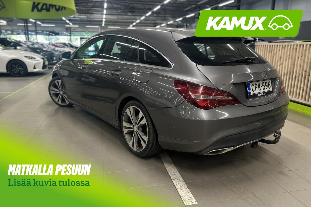 Mercedes-Benz CLA 2017