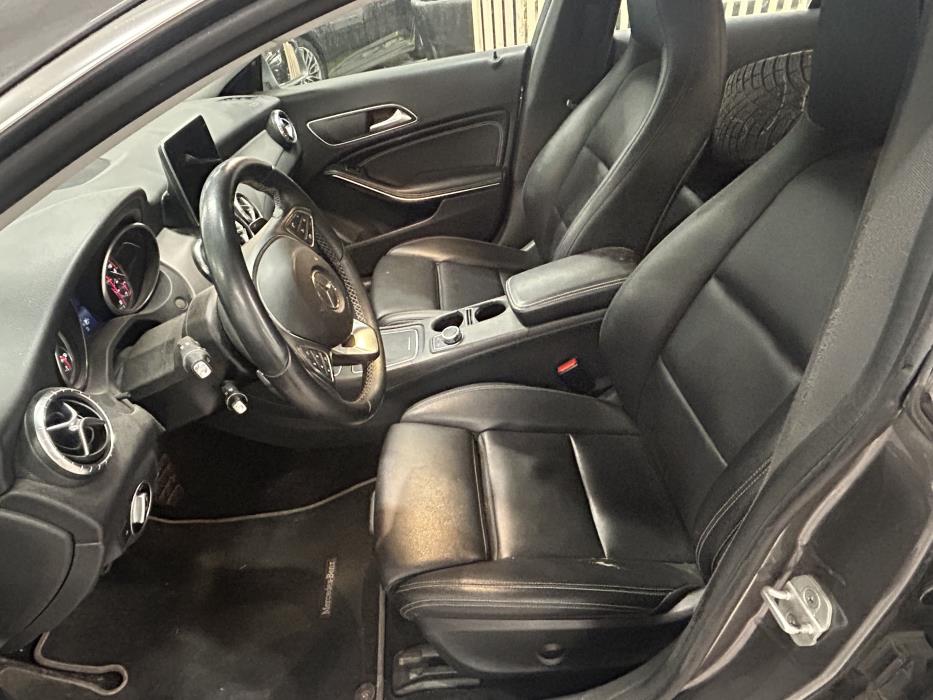 Mercedes-Benz CLA 2017