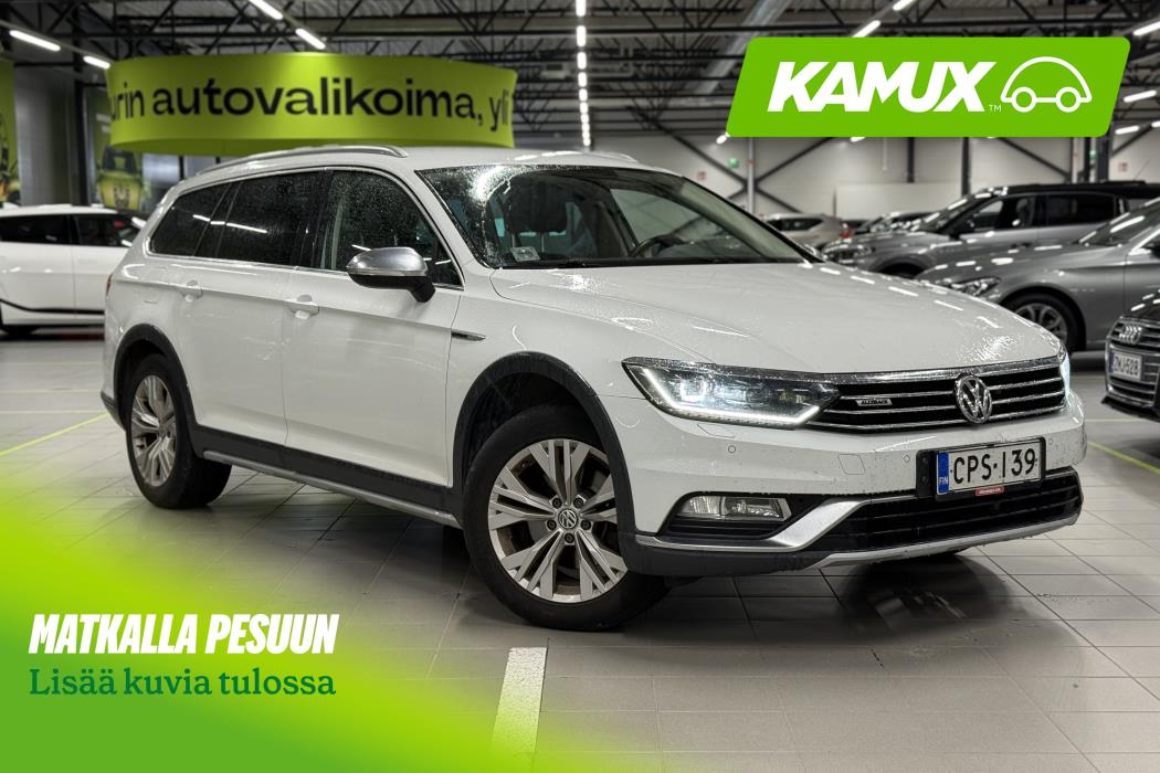 Volkswagen Passat 2017