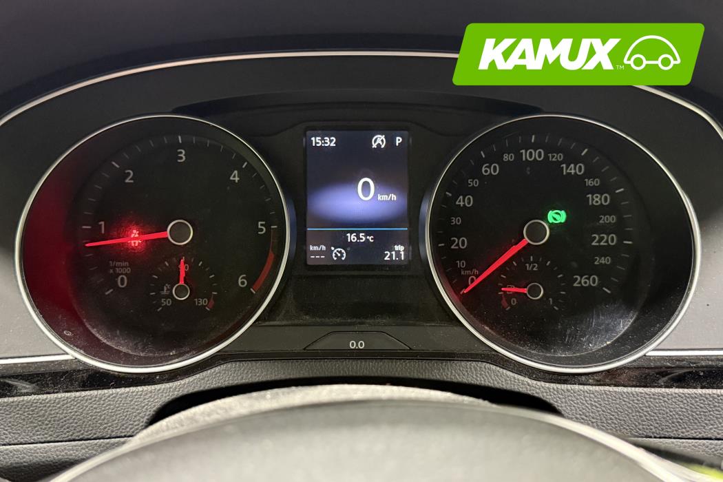 Volkswagen Passat 2017