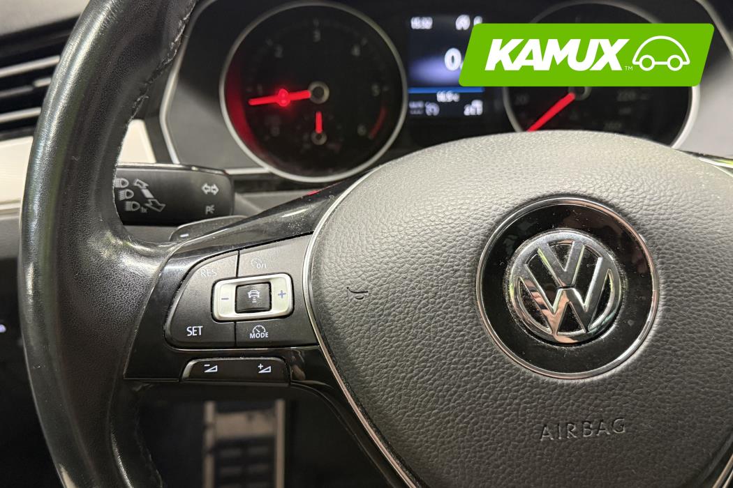 Volkswagen Passat 2017