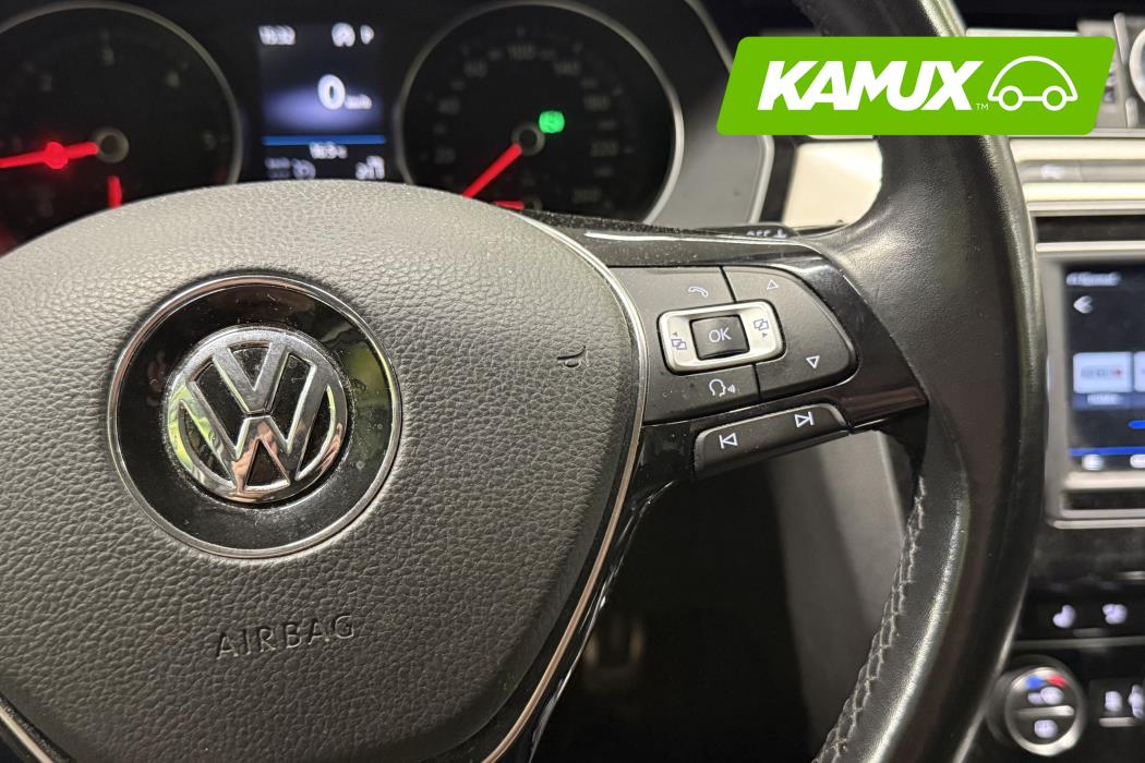 Volkswagen Passat 2017