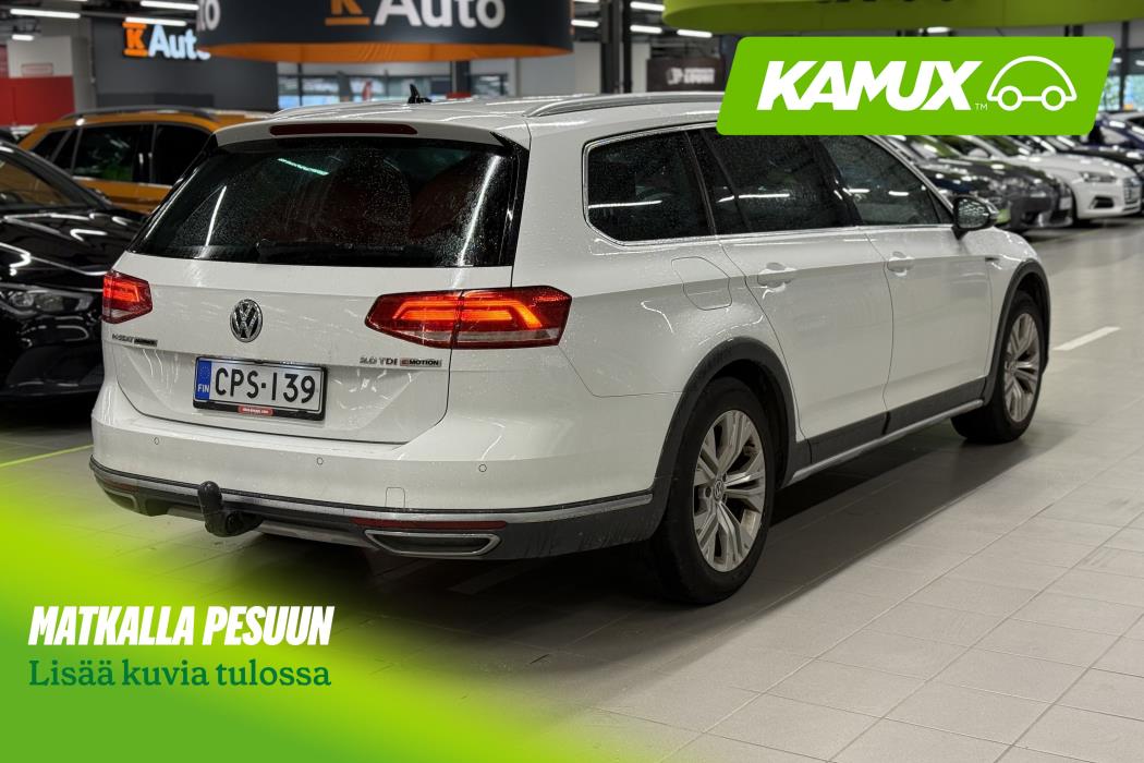Volkswagen Passat 2017
