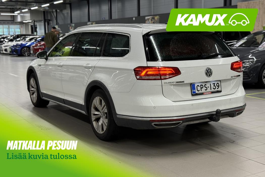 Volkswagen Passat 2017