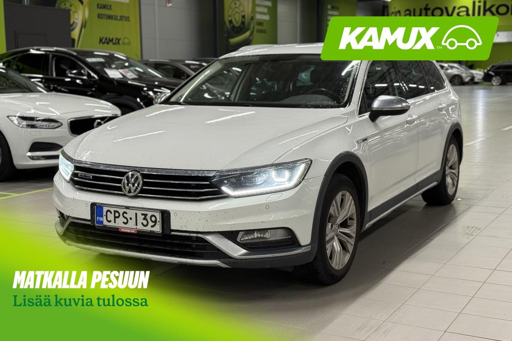 Volkswagen Passat 2017