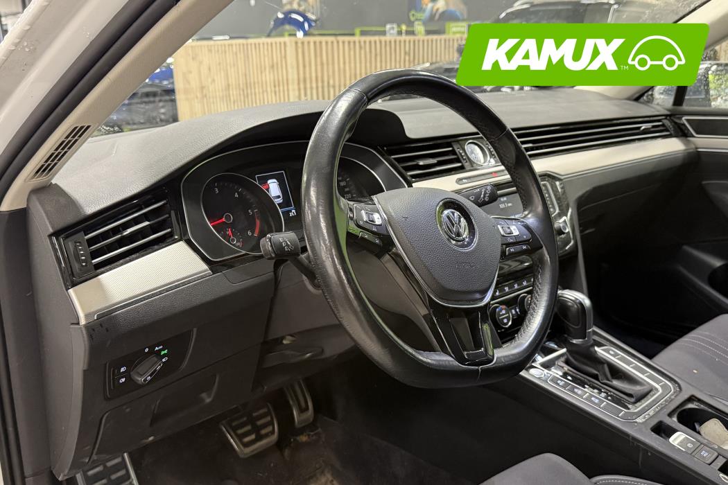 Volkswagen Passat 2017