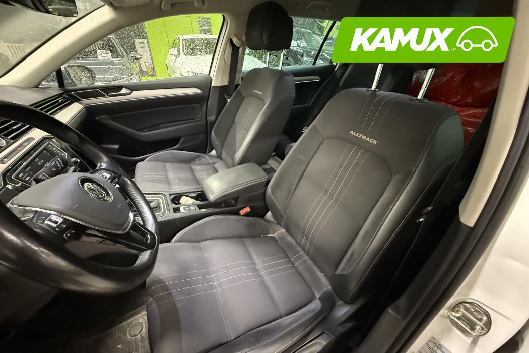Volkswagen Passat 2017