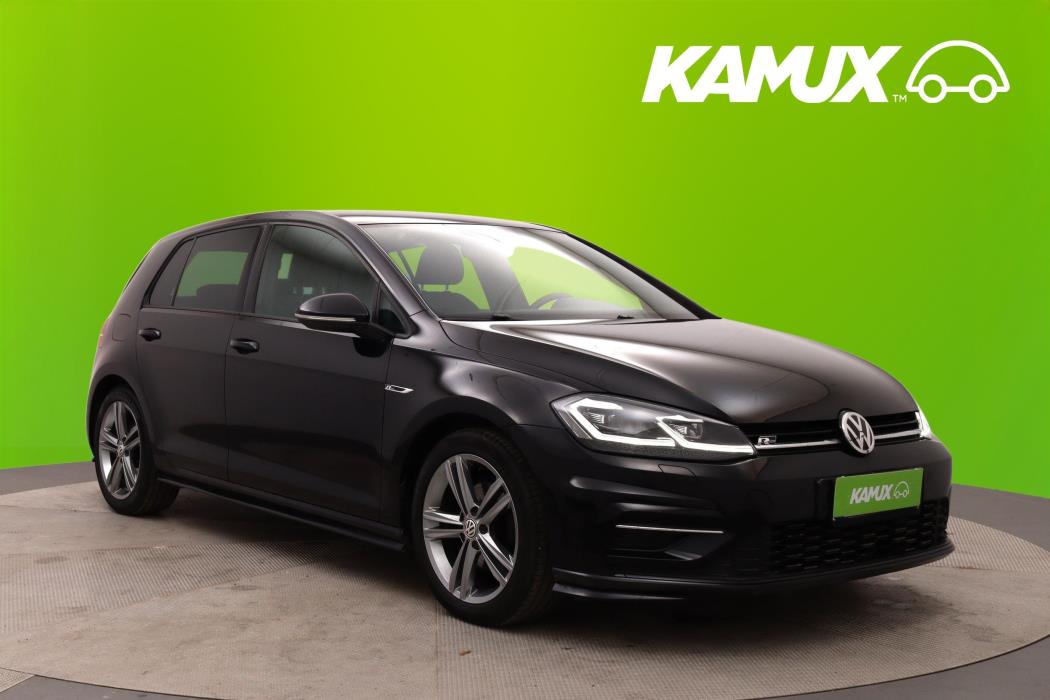 Volkswagen Golf 2019