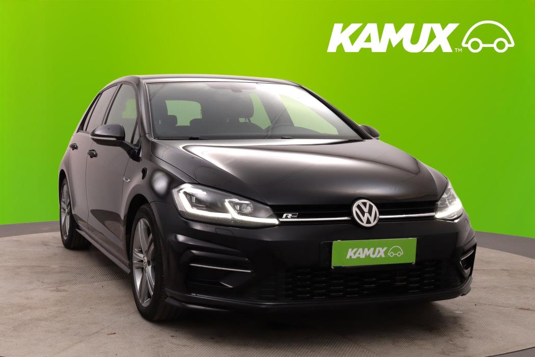 Volkswagen Golf 2019