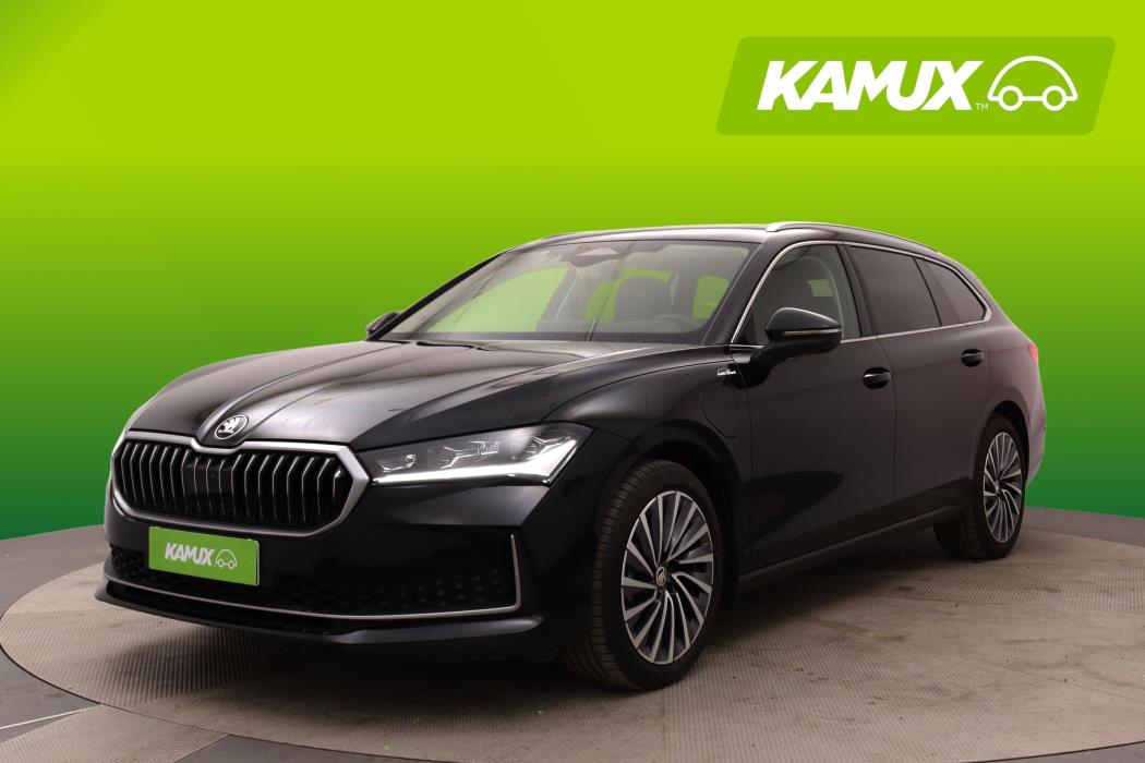 Skoda Superb 2025