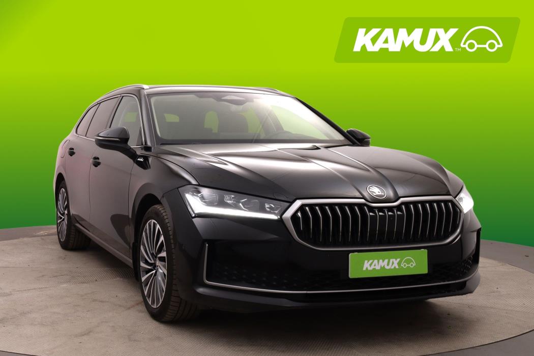 Skoda Superb 2025