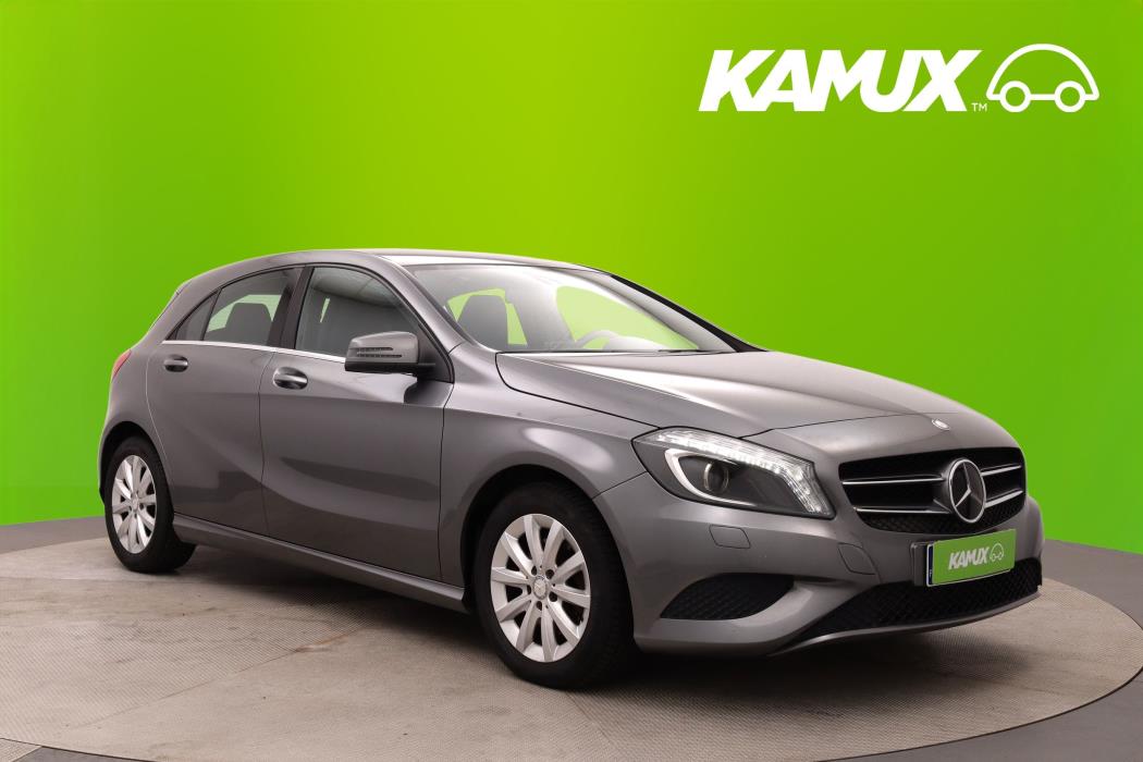 Mercedes-Benz A 2015