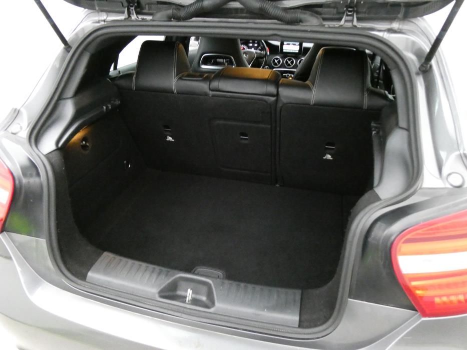 Mercedes-Benz A 2015