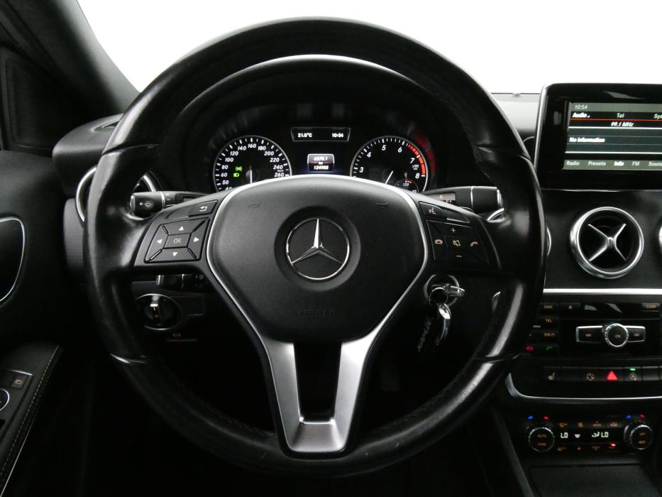 Mercedes-Benz A 2015