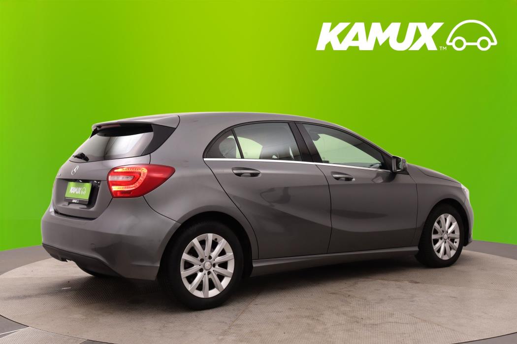Mercedes-Benz A 2015