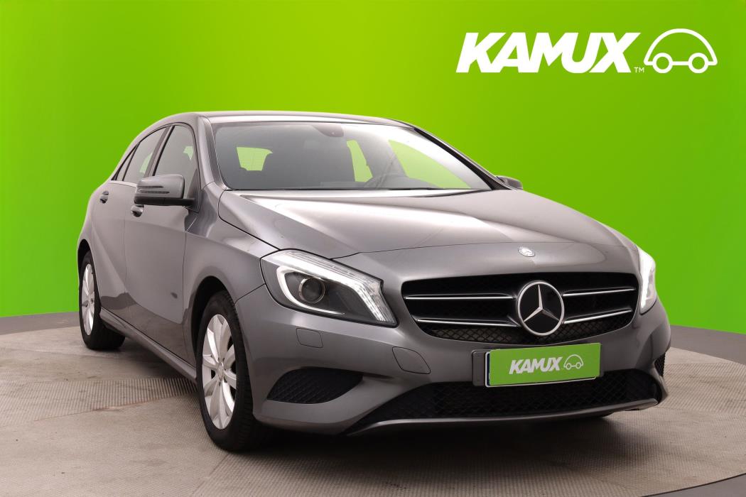 Mercedes-Benz A 2015