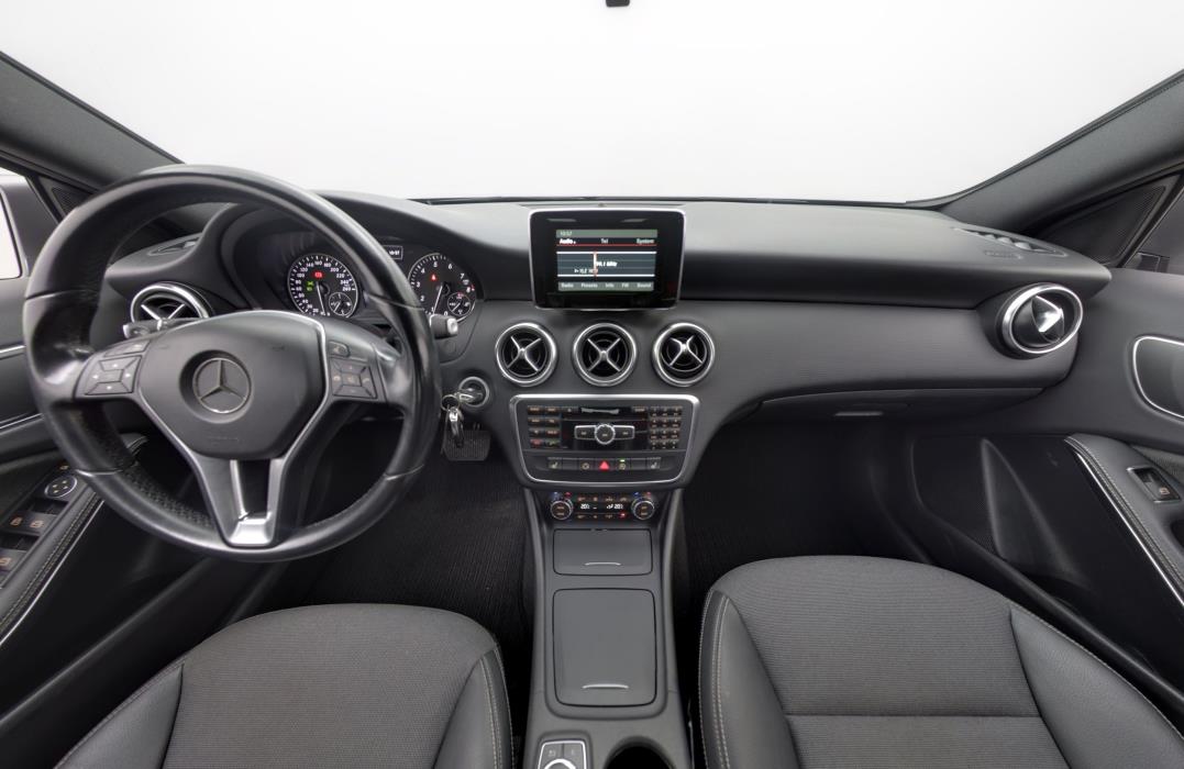 Mercedes-Benz A 2015