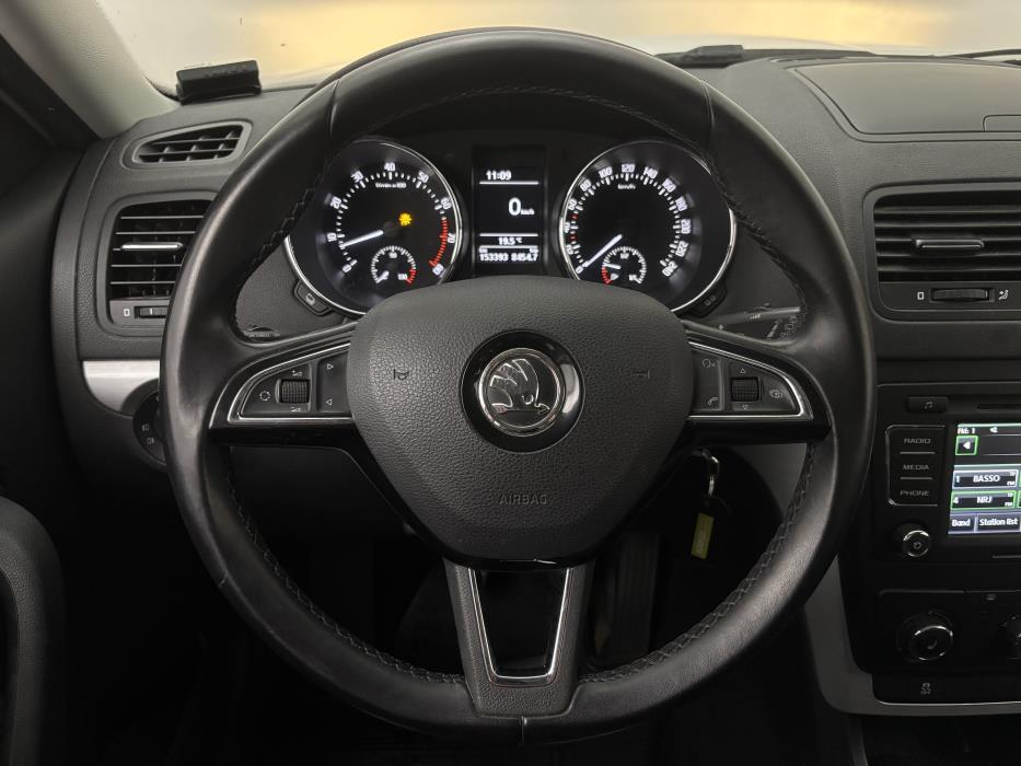 Skoda Yeti 2014