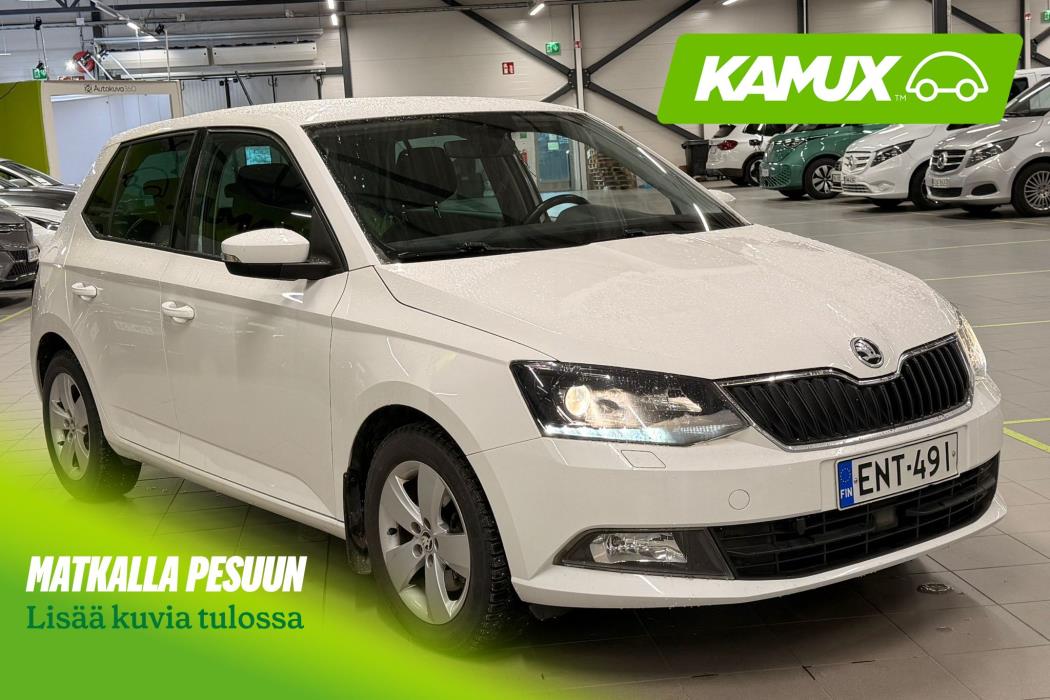 Skoda Fabia 2016