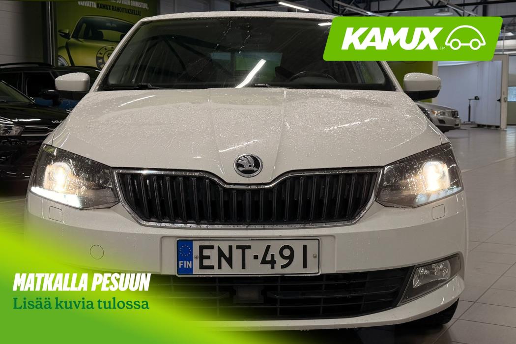 Skoda Fabia 2016