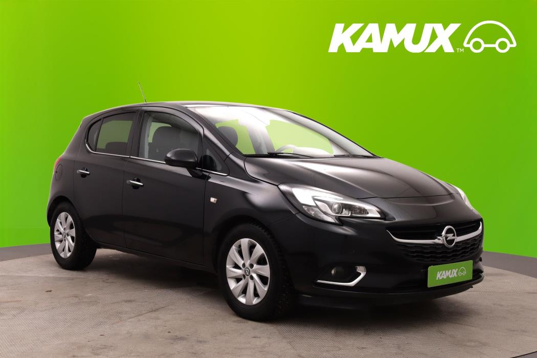Opel Corsa 2016