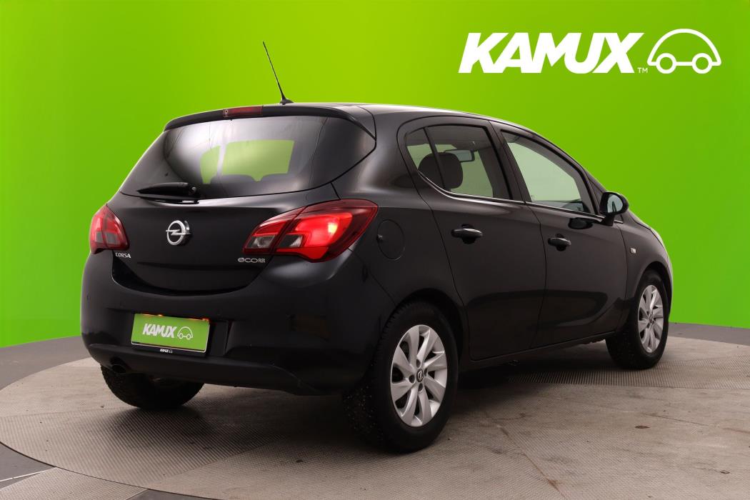 Opel Corsa 2016
