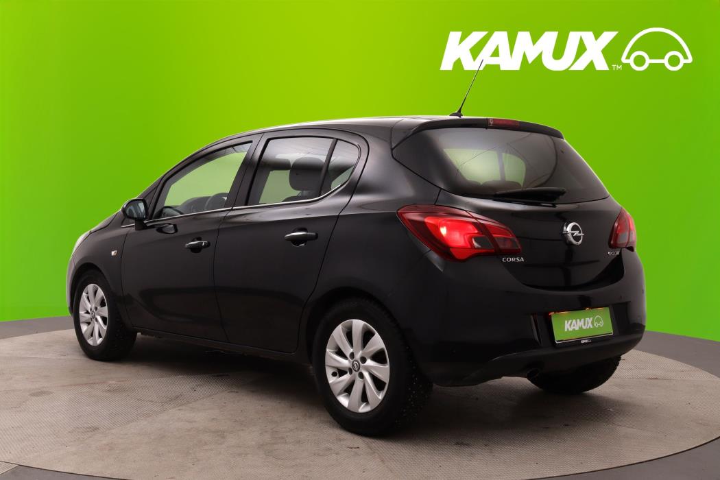 Opel Corsa 2016