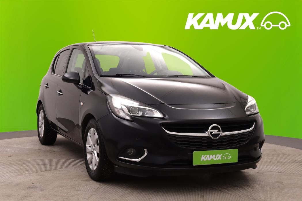 Opel Corsa 2016