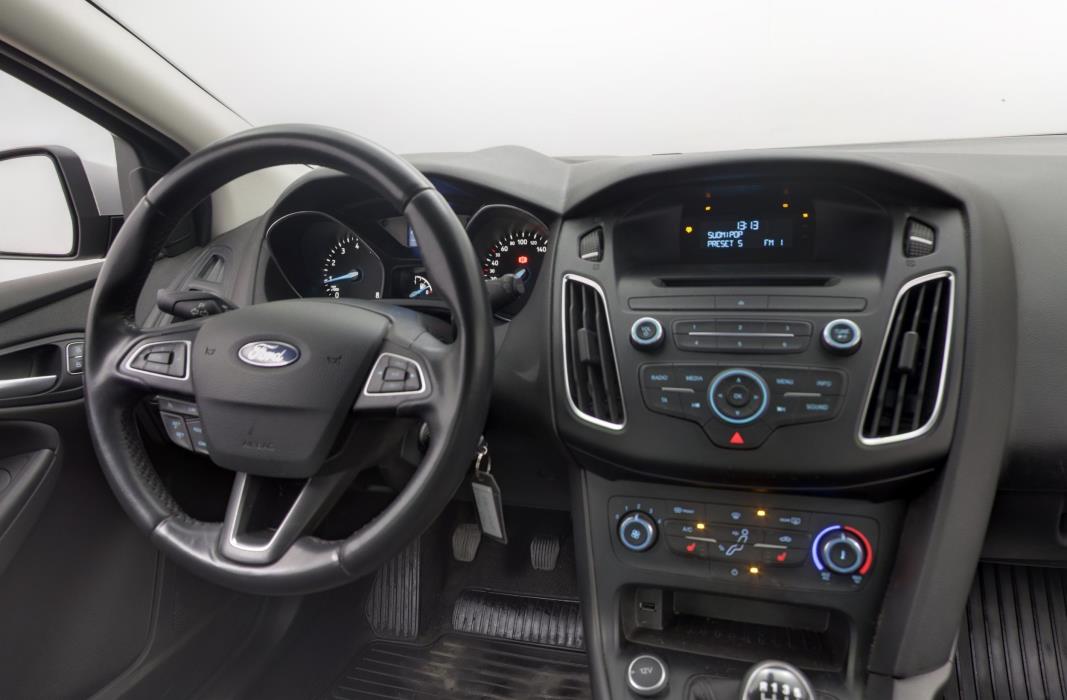 Ford Focus 2016