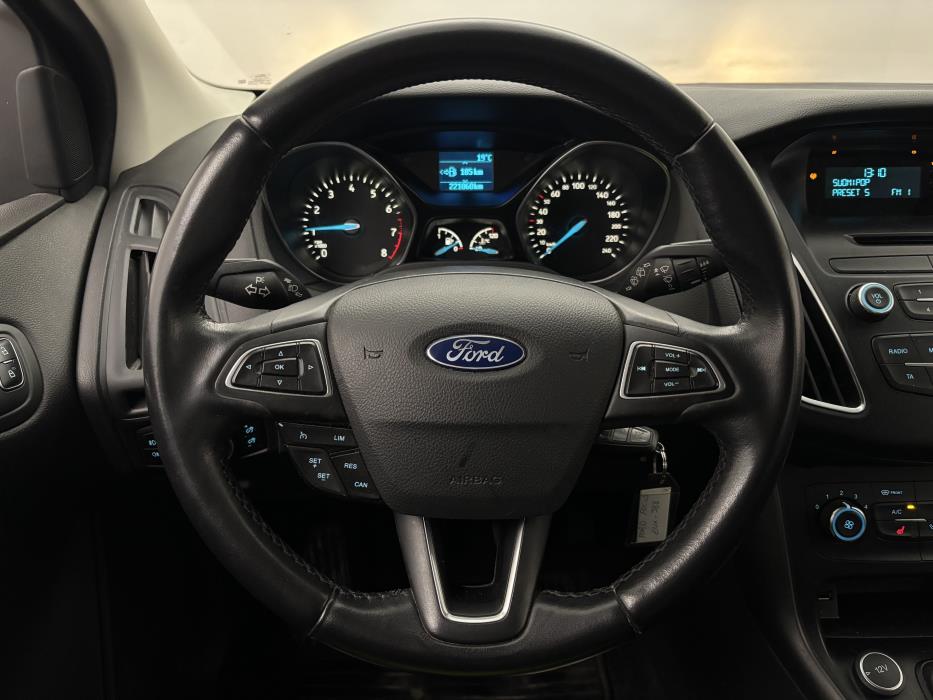 Ford Focus 2016