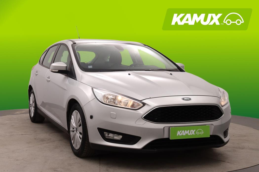 Ford Focus 2016