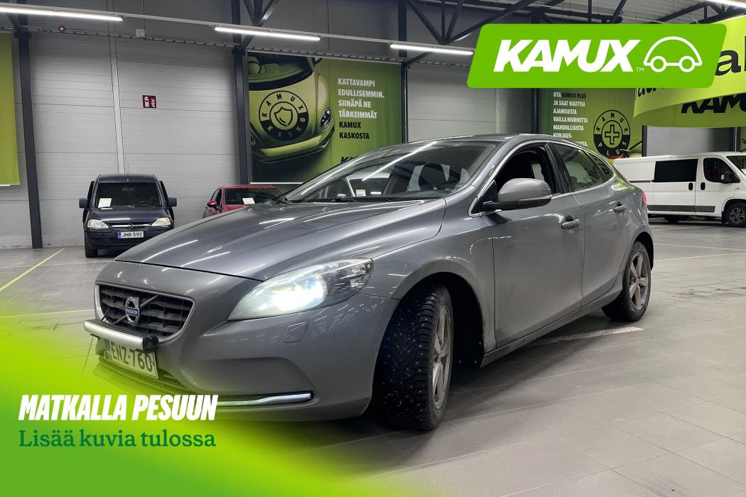 Volvo V40 2014