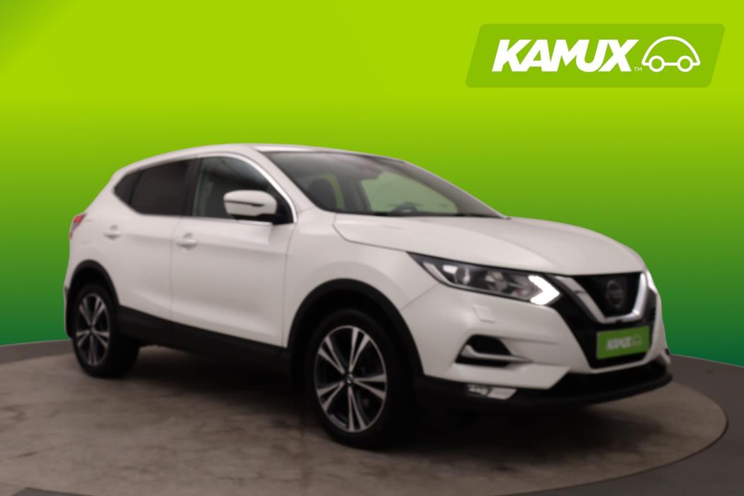 Nissan Qashqai 2018