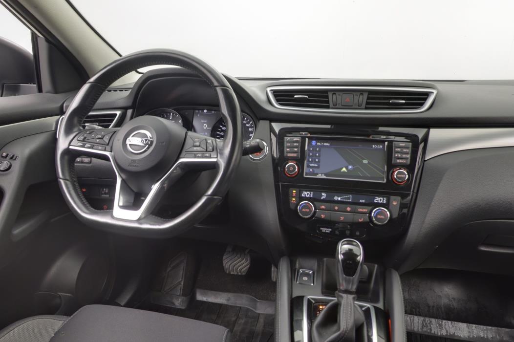 Nissan Qashqai 2018