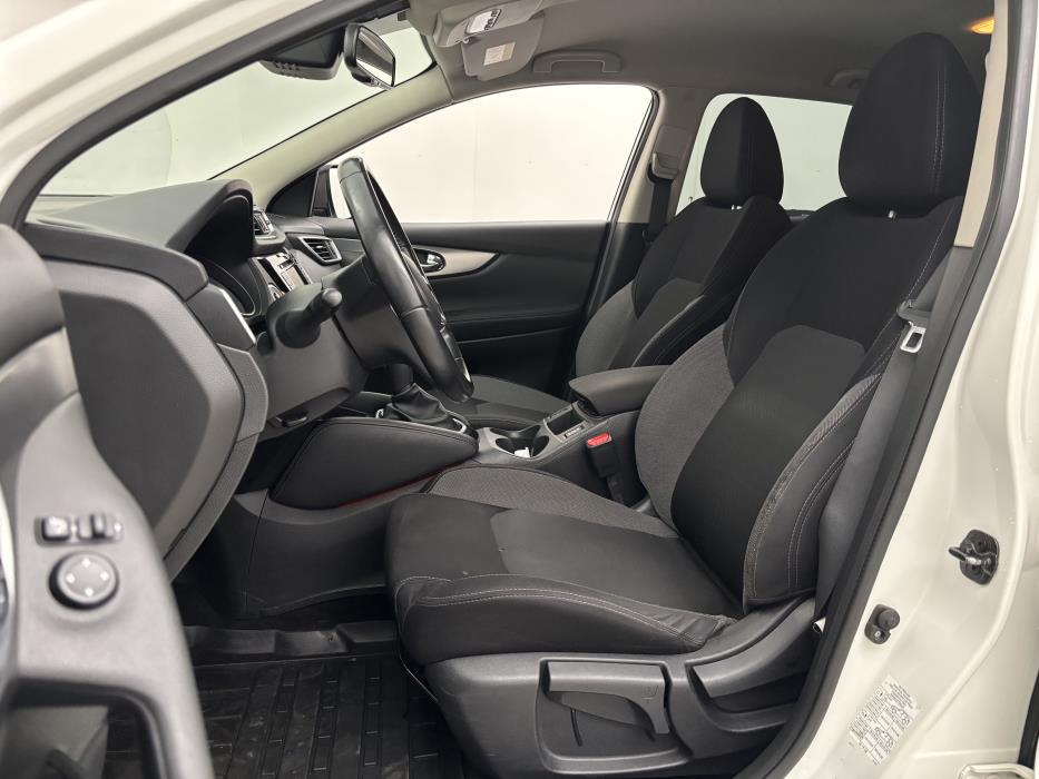 Nissan Qashqai 2018