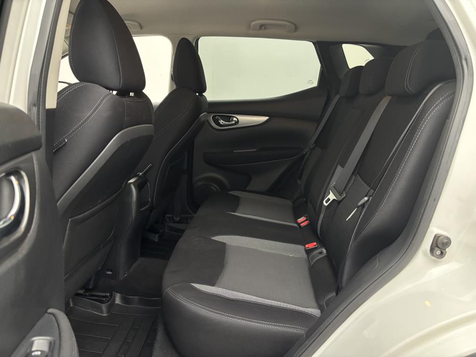 Nissan Qashqai 2018