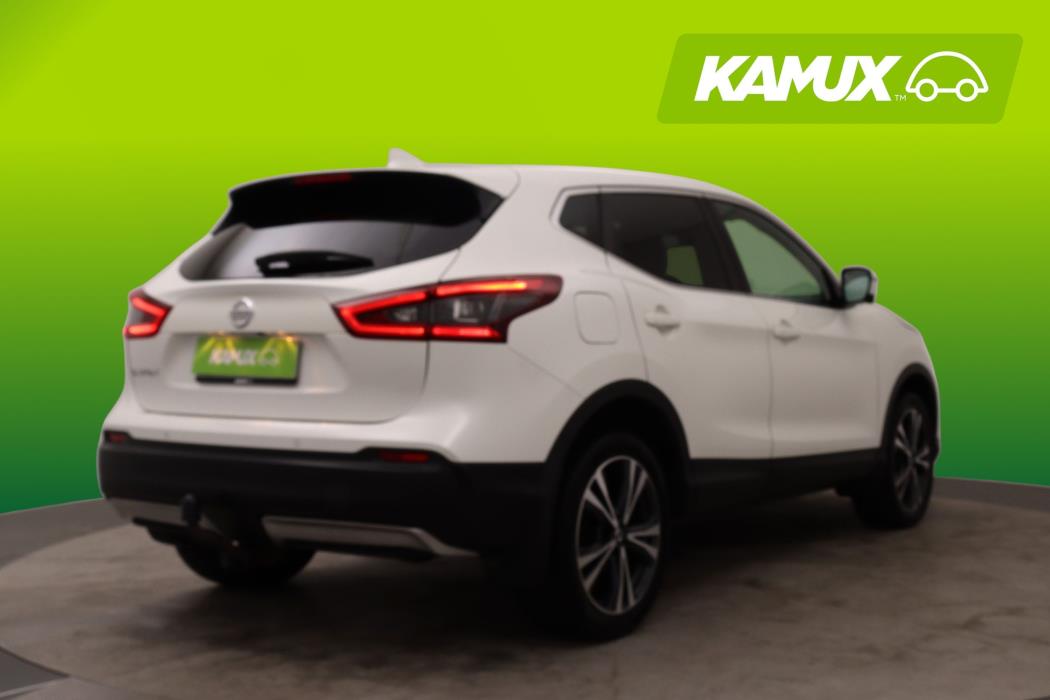 Nissan Qashqai 2018
