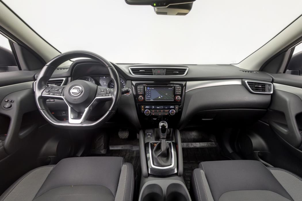 Nissan Qashqai 2018