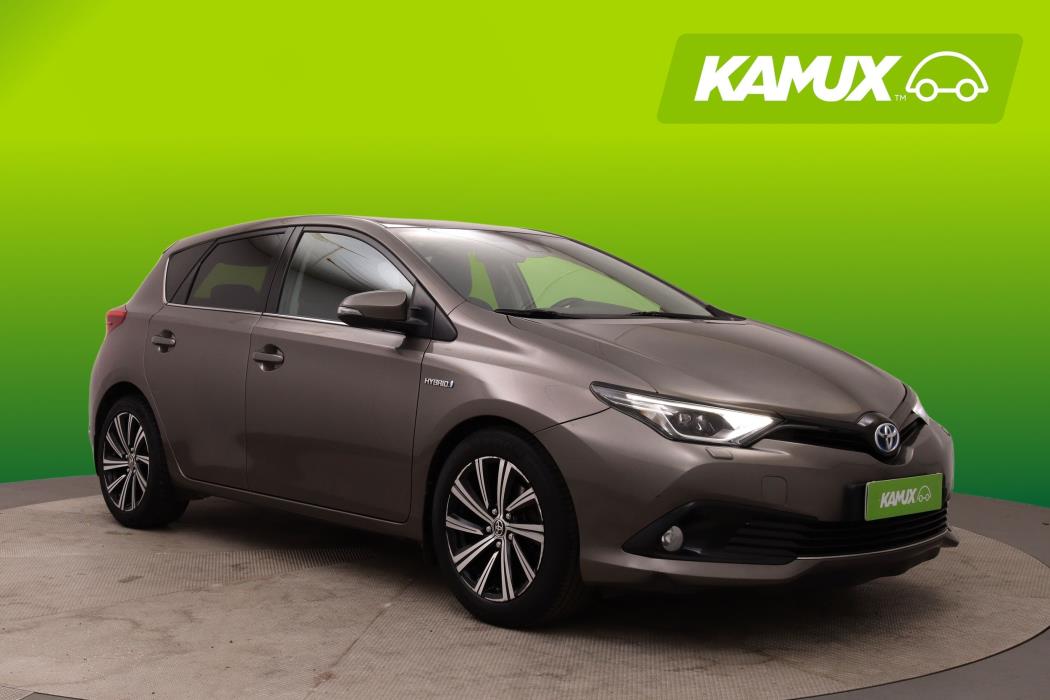 Toyota Auris 2018