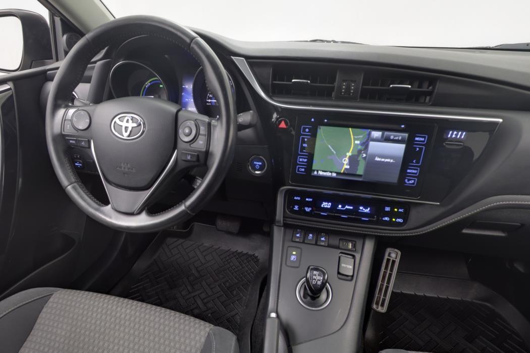 Toyota Auris 2018