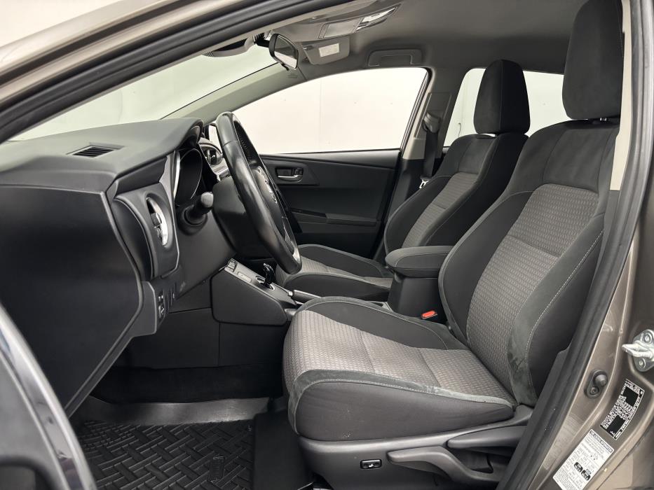 Toyota Auris 2018