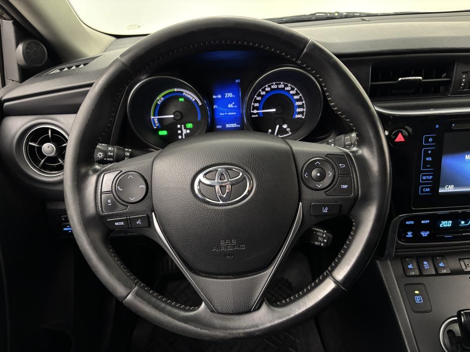 Toyota Auris 2018