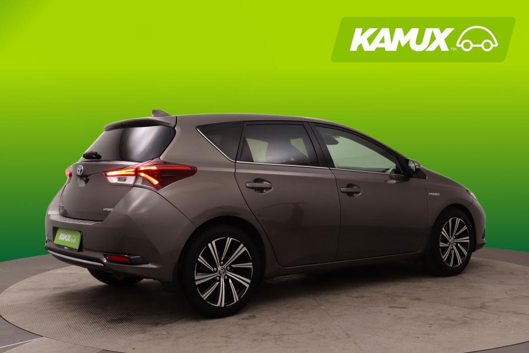 Toyota Auris 2018