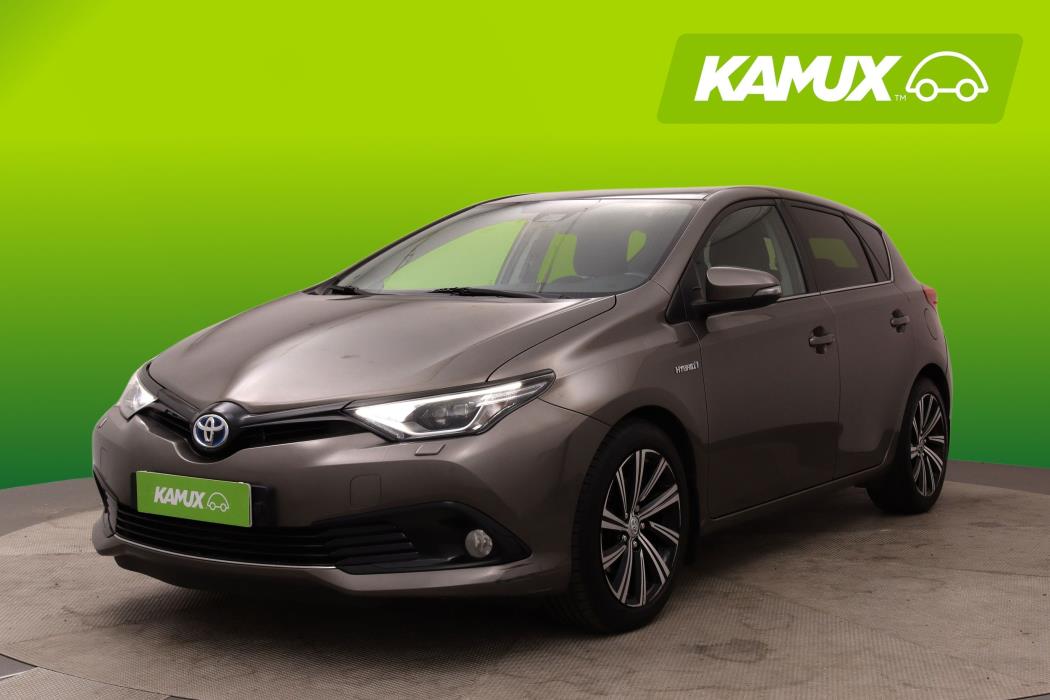 Toyota Auris 2018