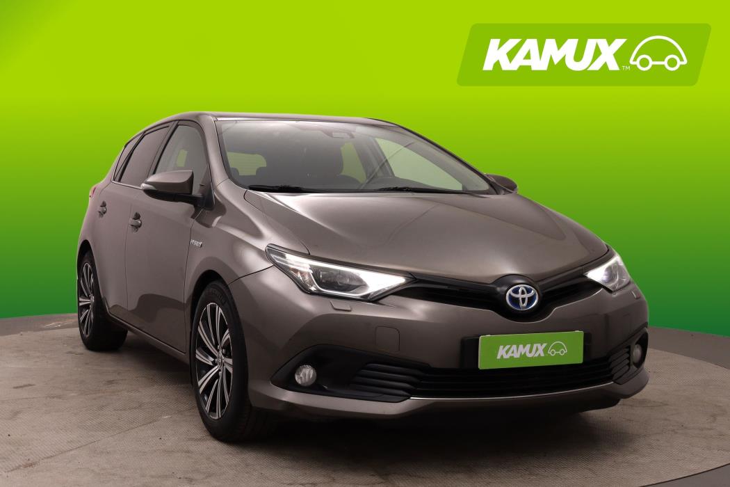 Toyota Auris 2018