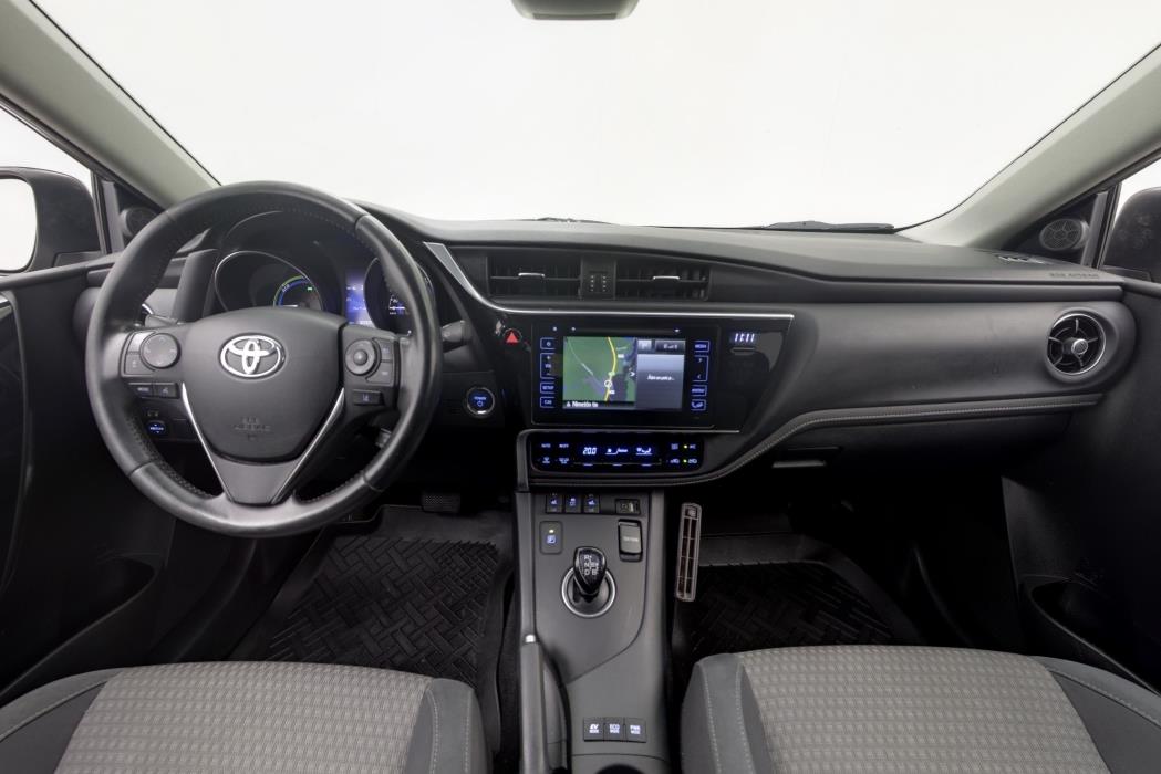 Toyota Auris 2018