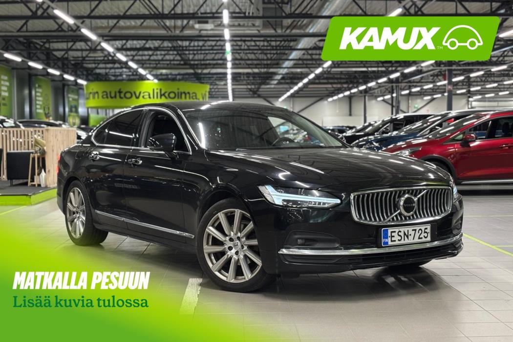 Volvo S90 2021
